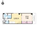 大津市京町４丁目 4階建 築36年のイメージ