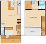 川崎市高津区下作延２丁目 2階建 築19年のイメージ