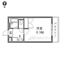 レオパレスＯＨＩ 303 ｜ 大阪府枚方市中宮本町（賃貸マンション1K・3階・23.18㎡） その2