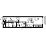 交野市郡津４丁目 2階建 築21年のイメージ