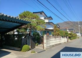 山梨県甲府市川田町