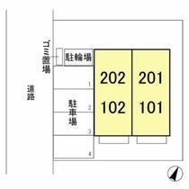 プリシェール公園前 101 ｜ 埼玉県北足立郡伊奈町中央３丁目（賃貸アパート1LDK・1階・50.10㎡） その3