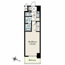 Ｓ－ＲＥＳＩＤＥＮＣＥ春日井 1202 ｜ 愛知県春日井市中央通２丁目（賃貸マンション1K・12階・28.35㎡） その2
