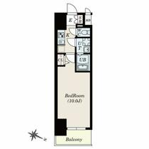 Ｓ－ＲＥＳＩＤＥＮＣＥ春日井 803 ｜ 愛知県春日井市中央通２丁目（賃貸マンション1K・8階・28.35㎡） その2