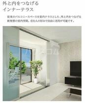 Ｍａｒｃａｔｏ・Ｔｅｒｒａｃｅ 102 ｜ 千葉県市川市曽谷１丁目（賃貸アパート1LDK・1階・44.14㎡） その15