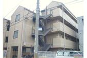 京都市西京区桂河田町 4階建 築36年のイメージ