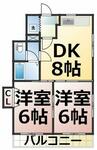 名古屋市千種区覚王山通９丁目 6階建 築39年のイメージ