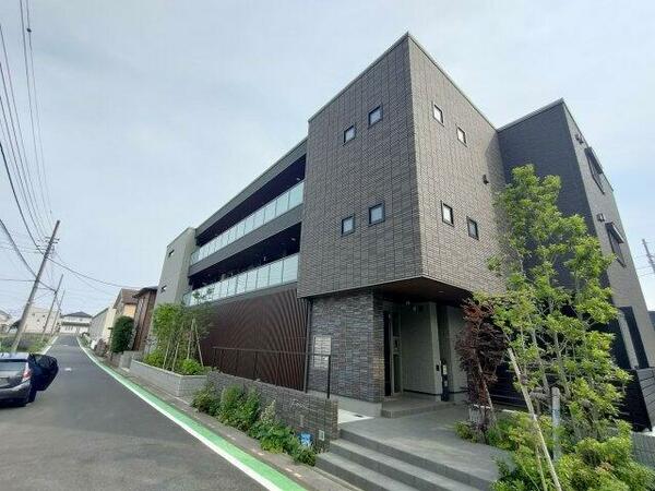 フォレナⅡ｜埼玉県さいたま市岩槻区大字本宿(賃貸マンション1LDK・3階・50.92㎡)の写真 その1