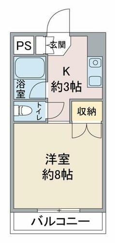 同じ建物の物件間取り写真 - ID:223031813075