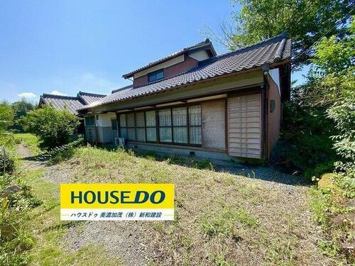 土地, 岐阜県 加茂郡八百津町