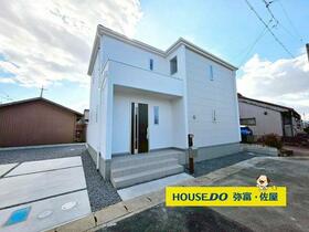 愛知県津島市越津町字中之郷