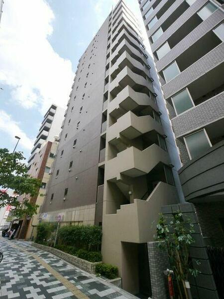 東京都板橋区板橋２丁目(賃貸マンション1DK・3階・31.54㎡)の写真 その1