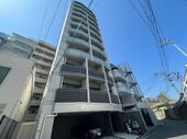 広島市中区上幟町 11階建 築10年のイメージ