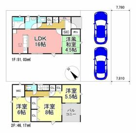 茨城県神栖市大野原中央2丁目