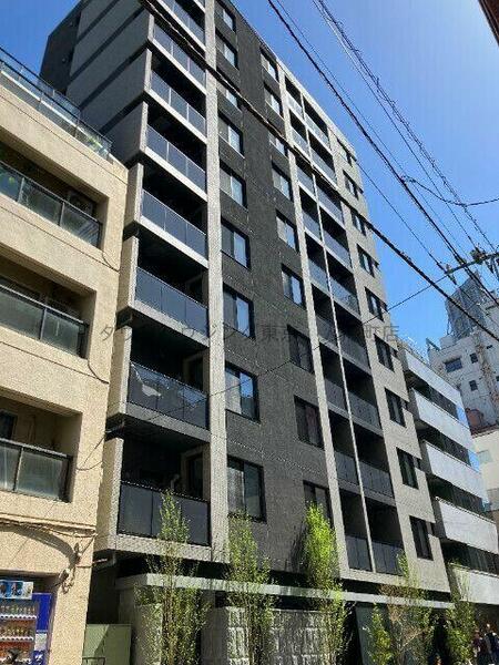 クリオラベルヴィ新富町 803｜東京都中央区新富２丁目(賃貸マンション2LDK・8階・43.04㎡)の写真 その1
