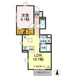 横浜市栄区小菅ケ谷２丁目 2階建 築8年のイメージ