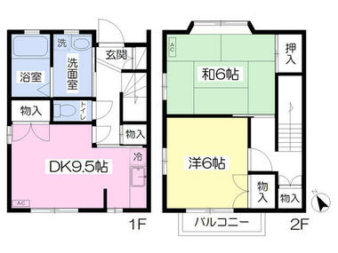 間取り：211064116394
