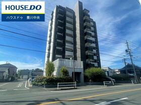 サンクレーア豊川中央通