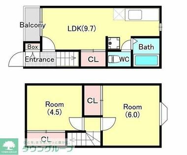 間取り：212057006709