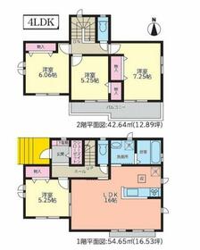 静岡県沼津市西沢田