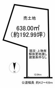 愛知県知多郡阿久比町大字植大字荒子