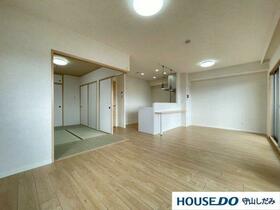 グラン・コート喜多山