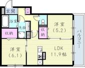 神戸市垂水区大町１丁目 3階建 築6年のイメージ