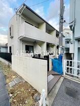 ボーアソルチ目黒不動前  ｜ 東京都品川区小山台１丁目（賃貸マンション1R・1階・18.31㎡） その3