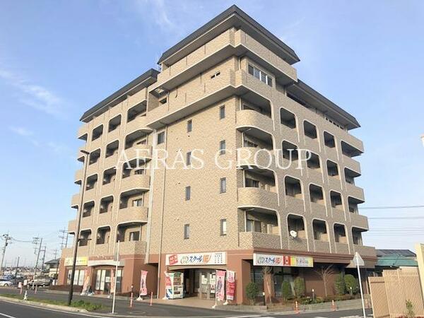 アルカンシェル｜千葉県柏市若柴(賃貸マンション2LDK・5階・66.60㎡)の写真 その1