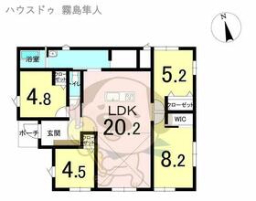 鹿児島県姶良市東餅田