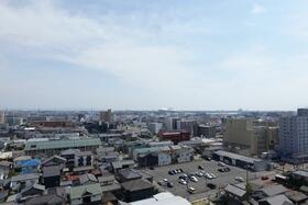 サーパス新潟駅サウスガーデン