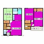 札幌市東区北四十六条東１０丁目 2階建 築31年のイメージ