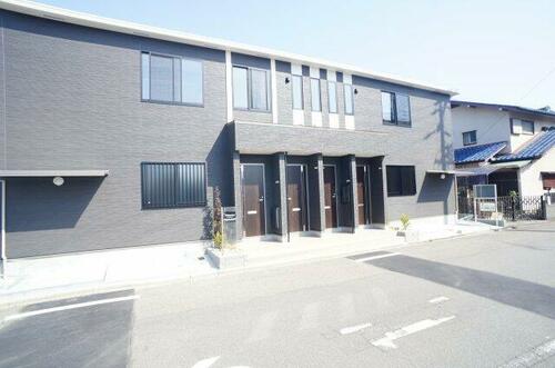 愛知県清須市下河原藪屋敷（アパート）の賃貸物件202の外観