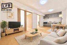 ＬＦＢ再生住宅　−アメニティ徳力Ｉ−