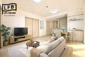 ＬＦＢ再生住宅　−サンパーク安部山公園−