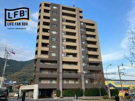 ＬＦＢ再生住宅　−サンパーク安部山公園−