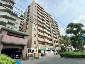 ＬＦＢ再生住宅　−トーカンマンション北九大前−