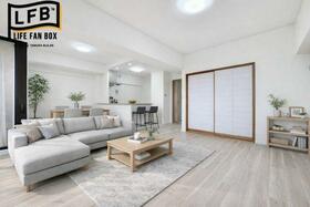 ＬＦＢ再生住宅　−トーカンマンション北九大前−