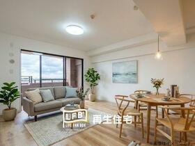 南西向き　ＬＦＢ再生住宅−ホワイトキャッスル小森江東　−