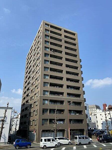 熊本県熊本市中央区中央街(賃貸マンション4LDK・12階・95.17㎡)の写真 その1