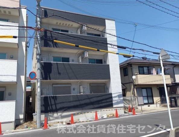 フジパレス吹屋町ＥＡＳＴ｜和歌山県和歌山市吹屋町５丁目(賃貸アパート1LDK・3階・35.00㎡)の写真 その1