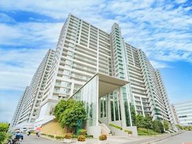 ワンダーベイシティSAZANフロントウィング