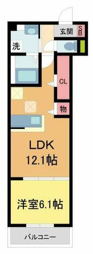 同じ建物の物件間取り写真 - ID:228048157878