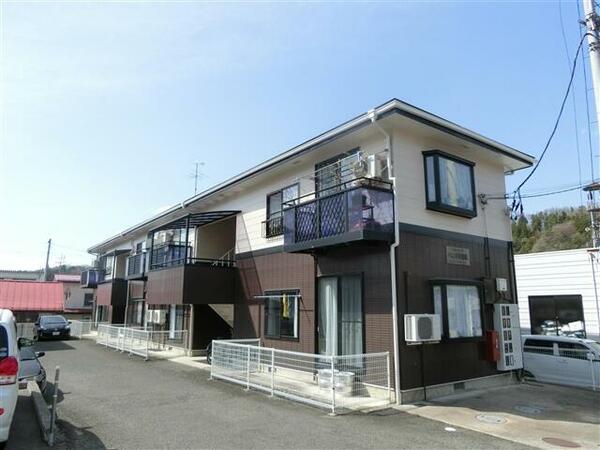 apartment 福島県伊達郡川俣町字本町
地図を見る