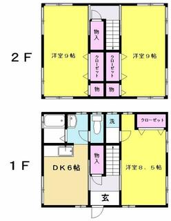 間取り：212058336130