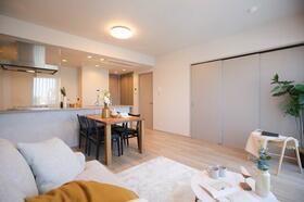 オープンレジデンシア目黒八雲