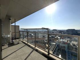 ミリカ・テラス?街区