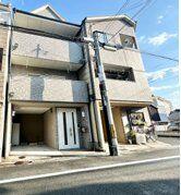 大阪府大阪市東住吉区桑津３丁目