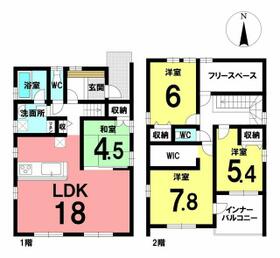 愛知県岡崎市竜美台２丁目