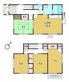 岡山県玉野市八浜町八浜